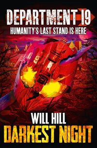 Produktbild: Hill, W: Darkest Night