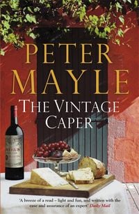 Produktbild: The Vintage Caper