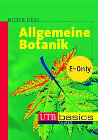 Produktbild: Allgemeine Botanik