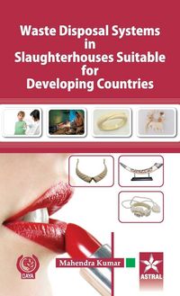 Produktbild: Waste Disposal Systems in Slaughterhouses Suitable for Developing Countries