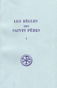 Produktbild: Les R&egrave;gles des saints P&egrave;res