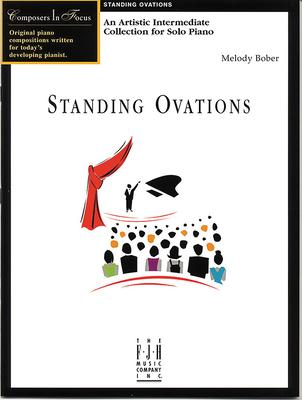 Produktbild: Bober, M: Standing Ovations