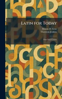 Produktbild: Latin for Today