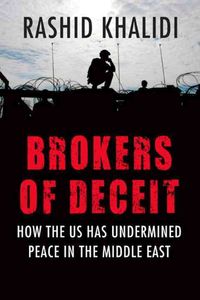Produktbild: Khalidi, R: Brokers of Deceit