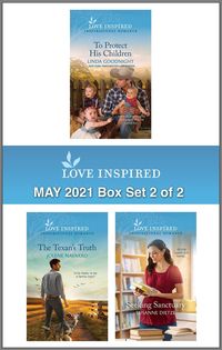 Produktbild: Love Inspired May 2021 - Box Set 2 of 2