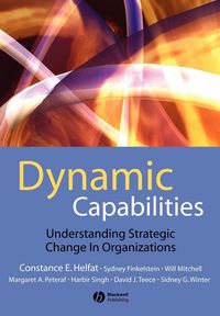 Produktbild: Dynamic Capabilities