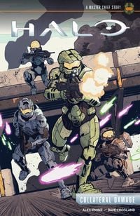 Produktbild: Halo: Collateral Damage