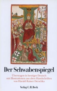 Produktbild: Der Schwabenspiegel