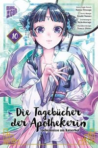 Produktbild: Die Tageb&uuml;cher der Apothekerin &ndash; Geheimnisse am Kaiserhof 10