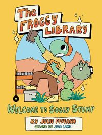 Produktbild: The Froggy Library