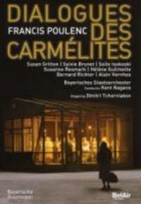 Produktbild: Dialogues Des Carmelites
