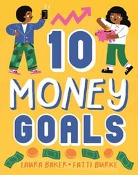 Produktbild: Baker, L: Ten: Money Goals