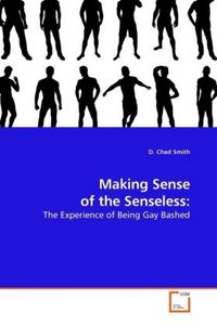 Produktbild: Smith, D: Making Sense of the Senseless: