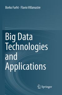 Produktbild: Big Data Technologies and Applications
