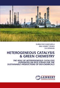 Produktbild: Heterogeneous Catalysis & Green Chemistry