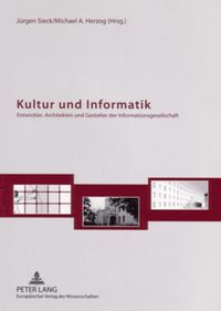 Produktbild: Kultur und Informatik