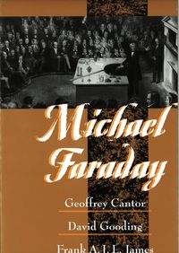 Produktbild: Cantor, G: Michael Faraday