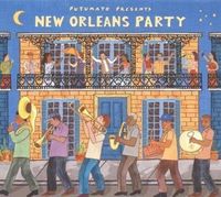 Bild vom Artikel Putumayo Presents/Various: New Orleans Party vom Autor Putumayo Presents