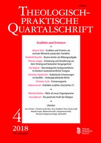 Produktbild: Erz&auml;hlen und Erinnern