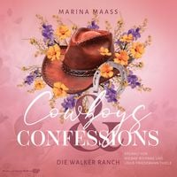 Produktbild: Cowboys & Confessions - Die Walker Ranch 1
