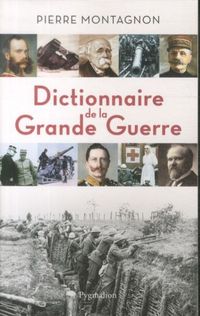 Produktbild: Dictionnaire de la Grande Guerre
