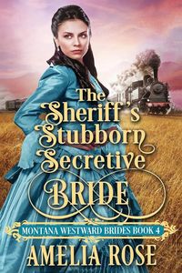 Produktbild: The Sheriff's Stubborn Secretive Bride