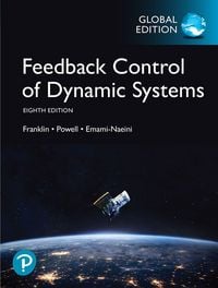 Produktbild: Feedback Control of Dynamic Systems, Global Edition