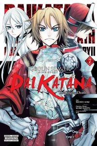 Produktbild: Goblin Slayer Side Story II: Dai Katana, Vol. 7 (manga)