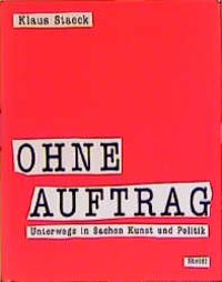 Produktbild: Ohne Auftrag