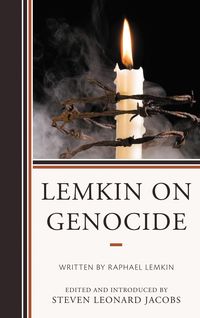 Produktbild: Lemkin on Genocide