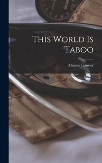 Produktbild: This World Is Taboo