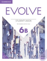 Produktbild: Evolve Level 6B Student's Book