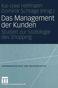 Produktbild: Das Management der Kunden