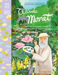 Produktbild: DK Claude Monet. The Met