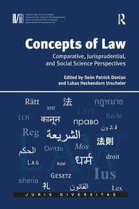 Produktbild: Concepts of Law