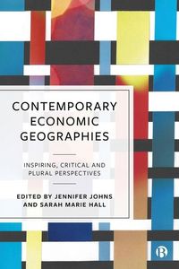 Produktbild: Contemporary Economic Geographies