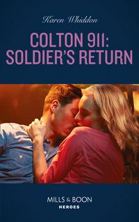 Produktbild: Colton 911: Soldier's Return