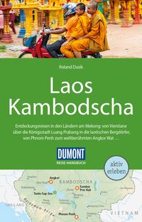 Bild vom Artikel DuMont Reise-Handbuch Reiseführer Laos, Kambodscha vom Autor Roland Dusik