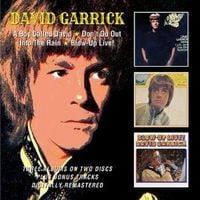 Produktbild: A Boy Called David/Don't Go Out Into The Rain/