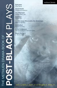Produktbild: The Methuen Drama Book of Post-Black Plays