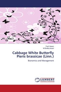 Produktbild: Cabbage White Butterfly Pieris brassicae (Linn.)