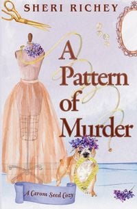 Produktbild: A Pattern of Murder