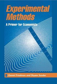 Produktbild: Experimental Methods