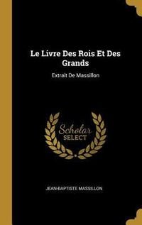 Produktbild: Le Livre Des Rois Et Des Grands