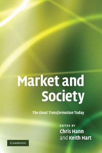 Produktbild: Market and Society