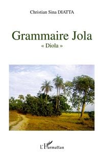 Produktbild: Grammaire Jola