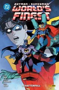 Produktbild: Batman/Superman: World's finest