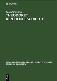 Produktbild: Theodoret Kirchengeschichte