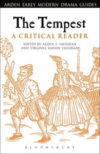 Produktbild: The Tempest: A Critical Reader