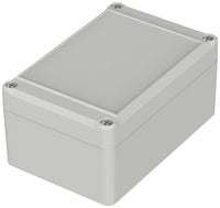 Produktbild: Bopla EUROMAS EM 215 F 62215200 Outdoor-Geh&auml;use 120 x 80 x 57 Polycarbonat Hellgrau 1St.